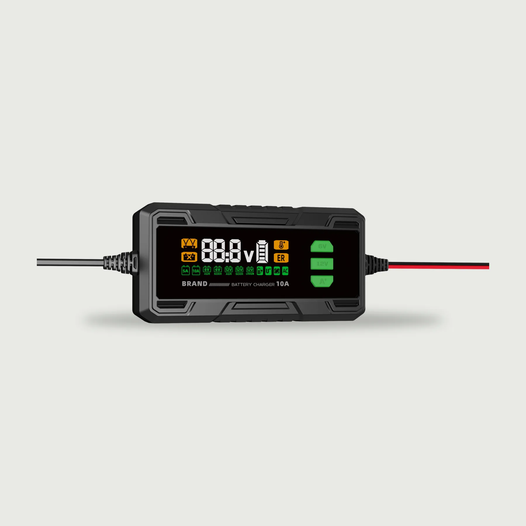 12V Charger — Ładowarki akumulatorów