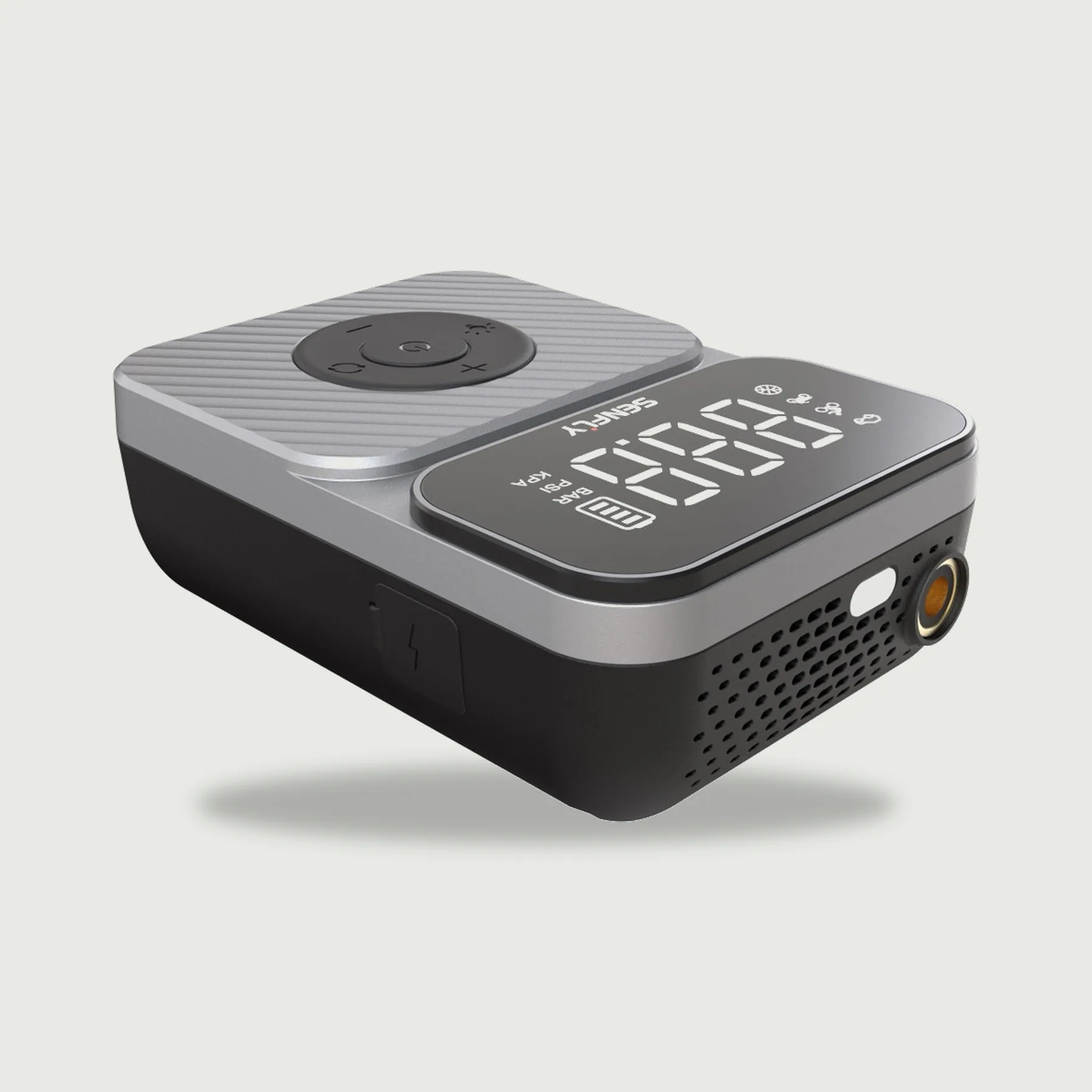 Tire Inflator — Kompresory samochodowe